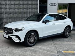 Mercedes-Benz GLC Coupe 2024 GLC 300 4MATIC Coupe SUV - ფოტო 1