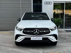 Mercedes-Benz GLC Coupe 2024 GLC 300 4MATIC Coupe SUV - ფოტო 2