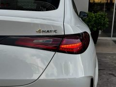 Mercedes-Benz GLC Coupe 2024 GLC 300 4MATIC Coupe SUV - ფოტო 7