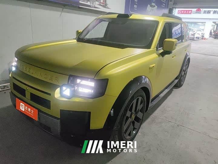 Land Rover Freelander 8 First Edition 6-seater