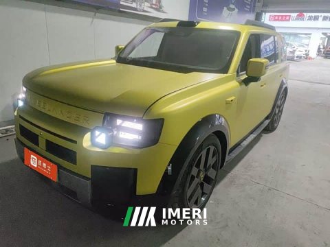 2026 Land Rover Freelander 8 First Edition 6-seater - ავტომობილი ჩინეთიდან