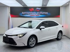 Toyota Corolla 1.8L CVT Luxury - ფოტო 1