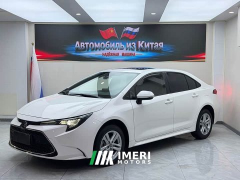 2022 Toyota Corolla 1.8L CVT Luxury - ავტომობილი ჩინეთიდან