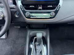 Toyota Corolla 1.8L CVT Luxury - ფოტო 12