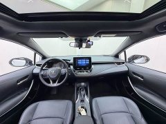Toyota Corolla 1.8L CVT Luxury - ფოტო 17