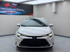 Toyota Corolla 1.8L CVT Luxury - ფოტო 2