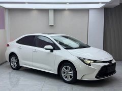 Toyota Corolla 1.8L CVT Luxury - ფოტო 3