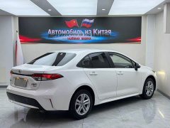 Toyota Corolla 1.8L CVT Luxury - ფოტო 4