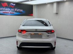 Toyota Corolla 1.8L CVT Luxury - ფოტო 5