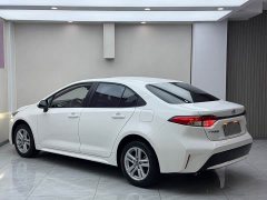 Toyota Corolla 1.8L CVT Luxury - ფოტო 6