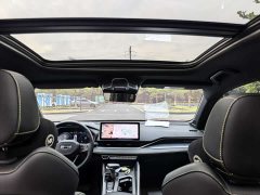 Geely Xingrui 1.5TD Kunlun Edition - ფოტო 10