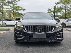 Geely Xingrui 1.5TD Kunlun Edition - ფოტო 2