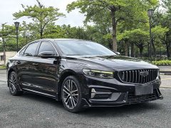 Geely Xingrui 1.5TD Kunlun Edition - ფოტო 3
