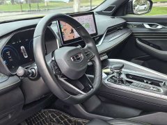 Geely Xingrui 1.5TD Kunlun Edition - ფოტო 6