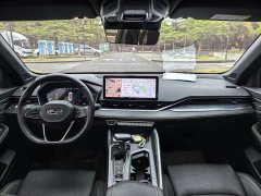 Geely Xingrui 1.5TD Kunlun Edition - ფოტო 9