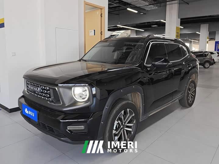 Haval Big Dog PLUS 2023 1.5T Two-Wheel Drive Trendy Wilderness Edition Plus - ავტომობილი ჩინეთიდან