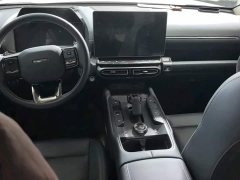 Haval Big Dog PLUS 2023 1.5T Two-Wheel Drive Trendy Wilderness Edition Plus - ფოტო 12