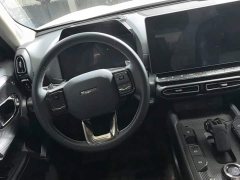 Haval Big Dog PLUS 2023 1.5T Two-Wheel Drive Trendy Wilderness Edition Plus - ფოტო 15