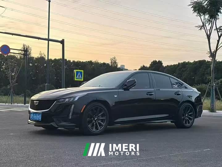 Cadillac CT5 28T Premium