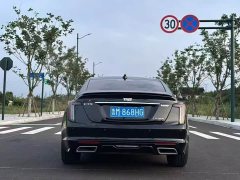 Cadillac CT5 28T Premium - ფოტო 8