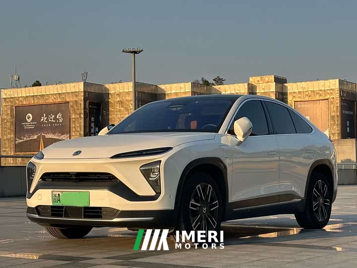 NIO EC6 2020 465KM Sport Edition - ავტომობილი ჩინეთიდან