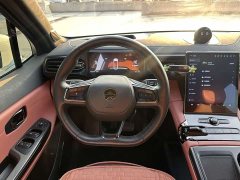 NIO EC6 2020 465KM Sport Edition - ფოტო 10