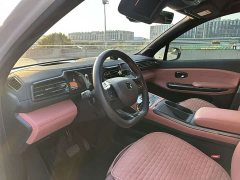 NIO EC6 2020 465KM Sport Edition - ფოტო 9