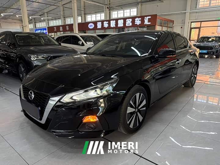 Nissan Teana 2.0L XL Upper AD1 Intelligent Navigation Edition - ავტომობილი ჩინეთიდან
