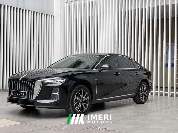FAW Hongqi H5 PHEV 130 Super Hybrid Edition - ავტომობილი ჩინეთიდან