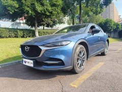 Mazda CX-4 2021 2.0L Automatic FWD Blue Sky Vitality Edition - ფოტო 1