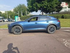 Mazda CX-4 2021 2.0L Automatic FWD Blue Sky Vitality Edition - ფოტო 3