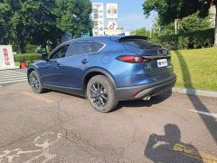 Mazda CX-4 2021 2.0L Automatic FWD Blue Sky Vitality Edition - ფოტო 4