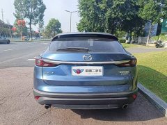 Mazda CX-4 2021 2.0L Automatic FWD Blue Sky Vitality Edition - ფოტო 5