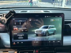 GAC Aion GS8 Pioneer Series 2.0T GDI FWD Luxury Smart Connected Edition 7-Seater - ფოტო 10
