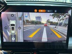 GAC Aion GS8 Pioneer Series 2.0T GDI FWD Luxury Smart Connected Edition 7-Seater - ფოტო 11