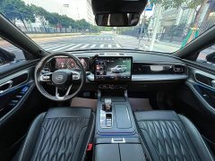 GAC Aion GS8 Pioneer Series 2.0T GDI FWD Luxury Smart Connected Edition 7-Seater - ფოტო 5