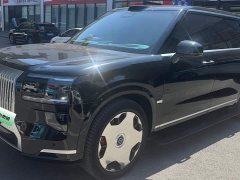 Zeekr Geely Zeekr 9X 2025 Ultra 70kWh 6-Seater - ფოტო 1