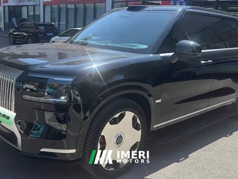 2026 Zeekr Geely Zeekr 9X 2025 Ultra 70kWh 6-Seater - ავტომობილი ჩინეთიდან