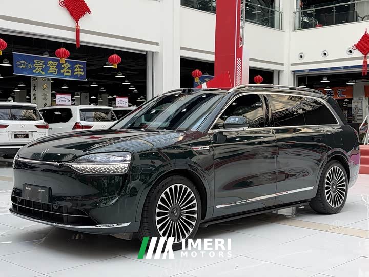 AITO M9 2024 Extended Range Ultra 52kWh 5-Seater - ავტომობილი ჩინეთიდან