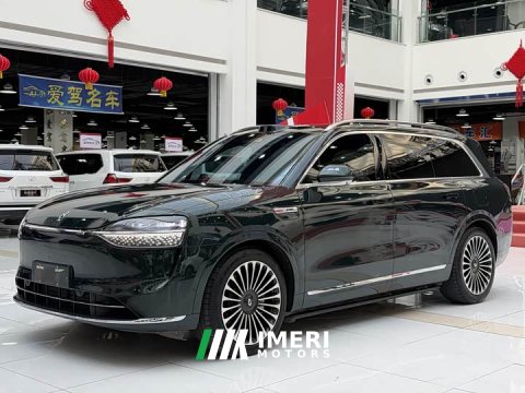 2025 AITO M9 2024 Extended Range Ultra 52kWh 5-Seater - ავტომობილი ჩინეთიდან