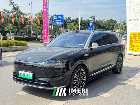 2024 AITO M9 Extended Range Ultra 52kWh 6-Seater - ავტომობილი ჩინეთიდან