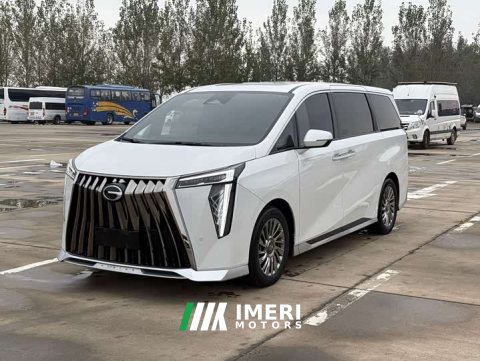 2023 GAC Aion M8 Master Series 400T Premium Edition - ავტომობილი ჩინეთიდან