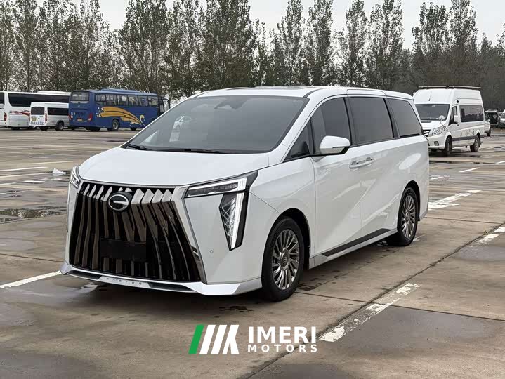 GAC Aion M8 Master Series 400T Premium Edition
