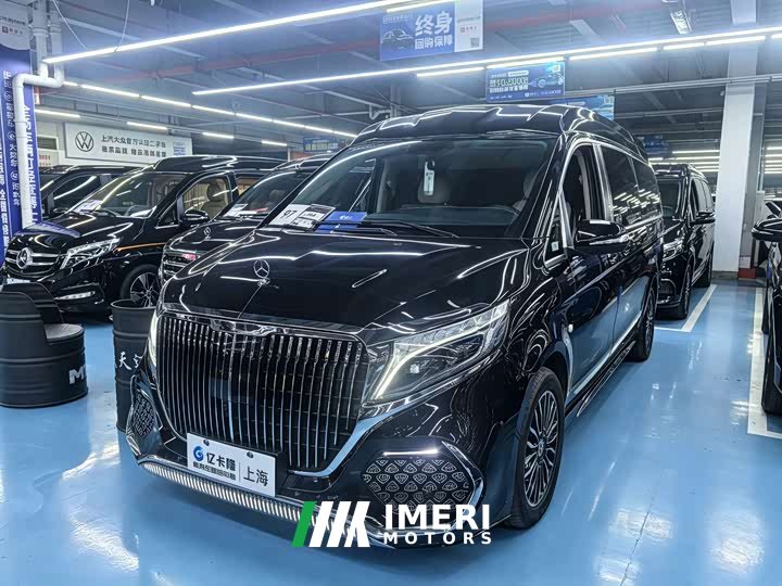 Mercedes-Benz Vito 2.0L Automatic