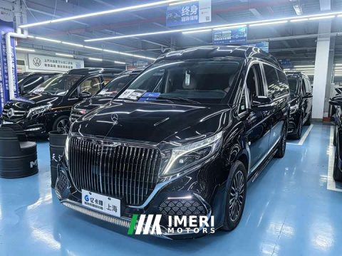 2022 Mercedes-Benz Vito 2.0L Automatic - ავტომობილი ჩინეთიდან