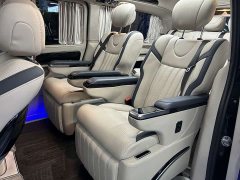 Mercedes-Benz Vito 2.0L Automatic - ფოტო 13