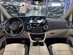 Mercedes-Benz Vito 2.0L Automatic - ფოტო 14