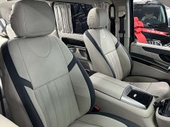 Mercedes-Benz Vito 2.0L Automatic - ფოტო 16