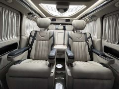 Mercedes-Benz Vito 2.0L Automatic - ფოტო 4
