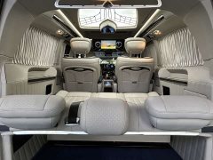 Mercedes-Benz Vito 2.0L Automatic - ფოტო 7